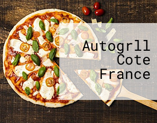 Autogrll Cote France