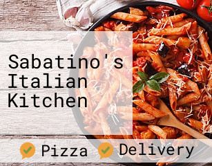 Sabatino's Italian Kitchen