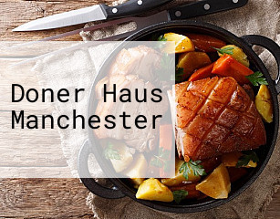 Doner Haus Manchester