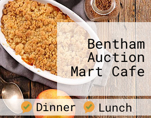 Bentham Auction Mart Cafe