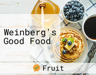 Weinberg's Good Food