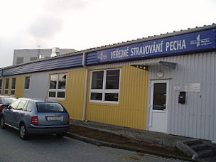 Stravování Pecha