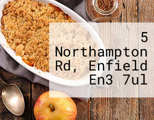 5 Northampton Rd, Enfield En3 7ul