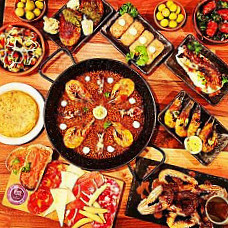 Tapas And Paella By Jorge Gimeno