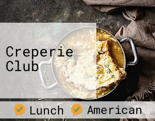 Creperie Club