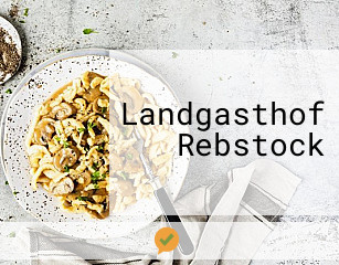 Landgasthof Rebstock