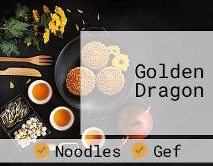 Golden Dragon