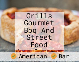 Bear Grills Gourmet Bbq And Street Food Longlevens