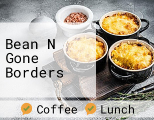 Bean N Gone Borders