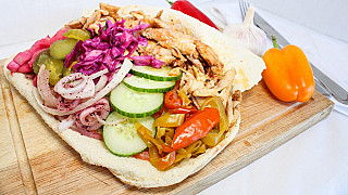 Istanbul Shawarma - College