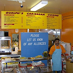 Guelph Caribbean Cuisine