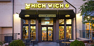 Which Wich Superior Sandwiches