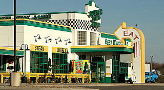 Quaker Steak & Lube