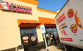 Dunkin Donuts