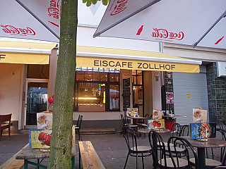 Eiscafé Zollhof