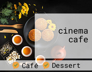 cinema cafe