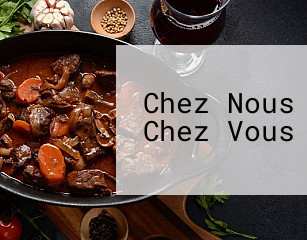 Chez Nous Chez Vous