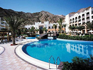 Shangri-la Barr Al Jissah, Muscat