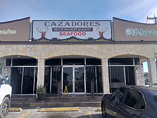 Taqueria Cazadores Seafood