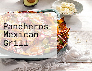 Pancheros Mexican Grill