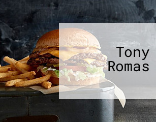 Tony Romas