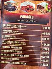 Churrascaria E Pizzaria Recanto Gaúcho