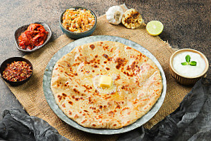 New Mama S Paratha