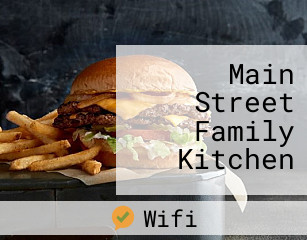 Main Street Family Kitchen