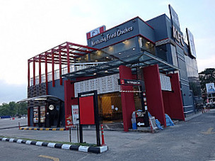 Kfc Stadium Kota Bharu Drive Thru