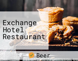 Exchange Hotel Restaurant