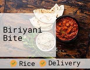 Biriyani Bite