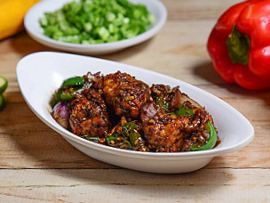 Turkish Chicken Wings