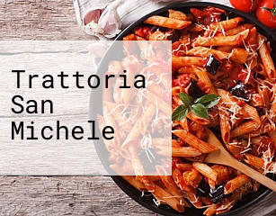 Trattoria San Michele