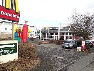 McDonald`s