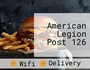 American Legion Post 126