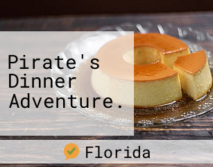 Pirate's Dinner Adventure.