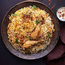 Long Grain Biryani