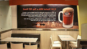 A&w Restoran Mall Of Indonesia