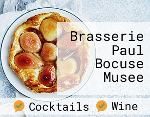 Brasserie Paul Bocuse Musee