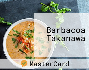 Barbacoa Takanawa