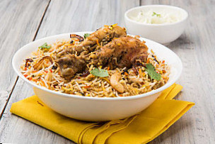 Aasife Biriyani