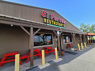 El Portón Mexican