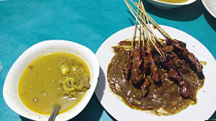 Sate Gule Kambing