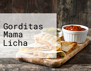 Gorditas Mama Licha