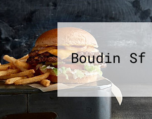 Boudin Sf