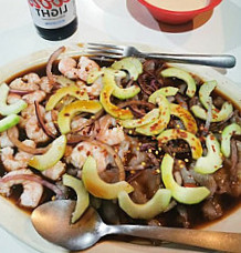 Mariscos Las Palapas del Vado