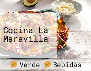 Cocina La Maravilla