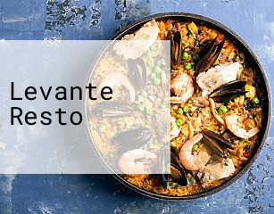 Levante Resto