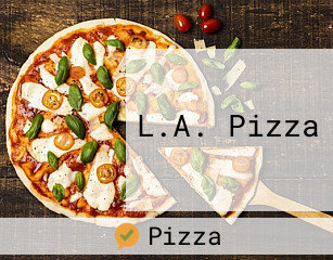 L.A. Pizza