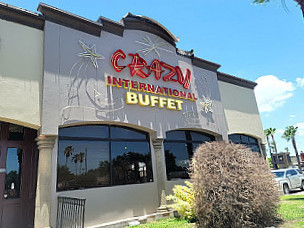 Crazy International Buffet